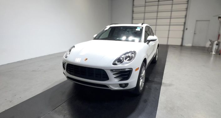 2017 Porsche Macan Base -
                  Tracy, CA