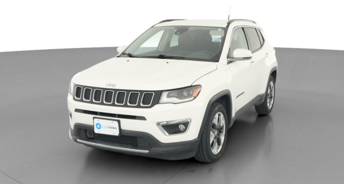 Thumbnail: 2018 Jeep Compass - 1