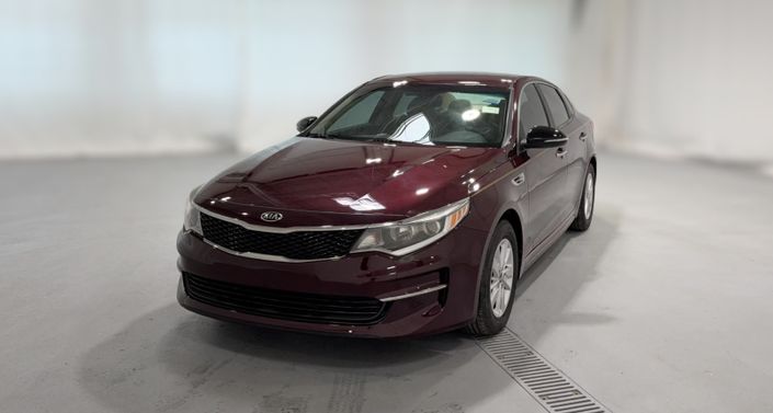 Thumbnail: 2016 Kia Optima - 1