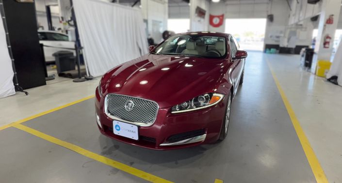 2013 Jaguar XF  -
                  Tempe, AZ