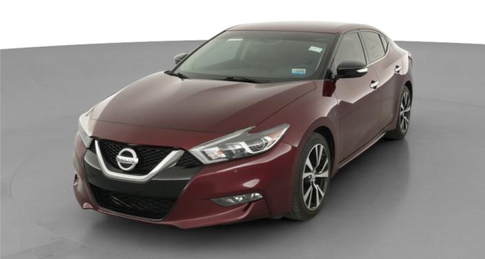 2018 Nissan Maxima SV -
                  Trenton, OH