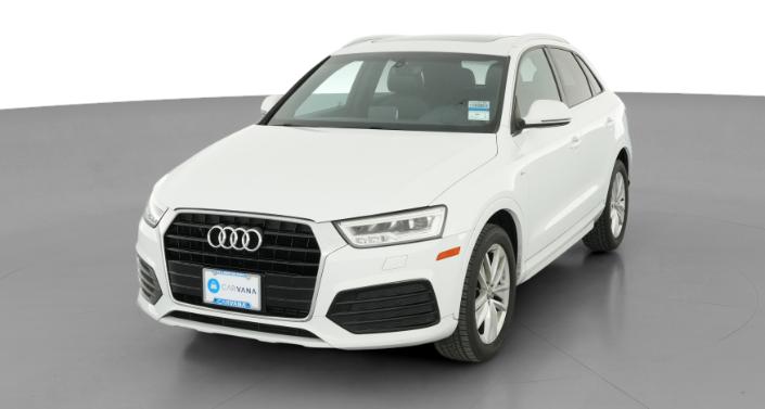 2018 Audi Q3 Premium Plus -
                  Tooele, UT