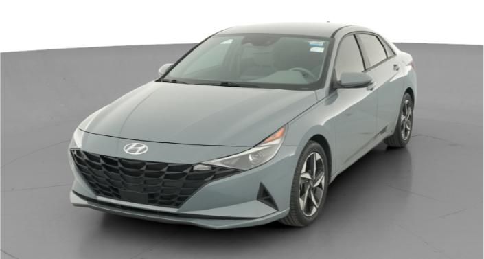 Thumbnail: 2023 Hyundai Elantra - 1