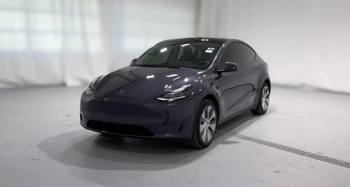 Thumbnail: 2021 Tesla Model Y - 1