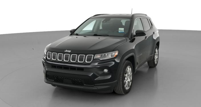 Thumbnail: 2022 Jeep Compass - 1