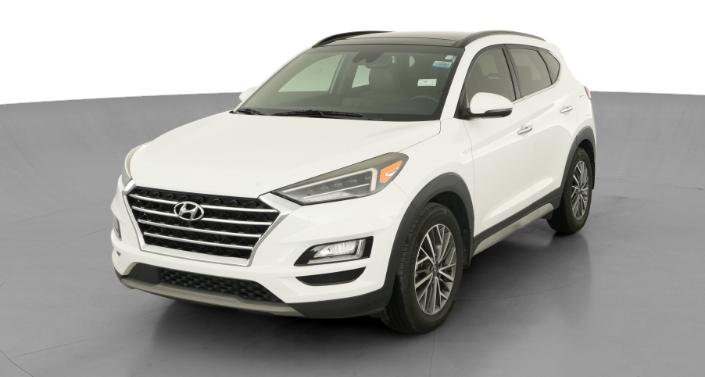 Thumbnail: 2019 Hyundai Tucson - 1