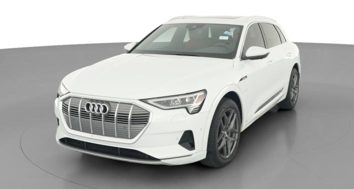2021 Audi e-tron Premium Plus -
                  Rocklin, CA