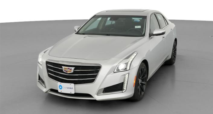 2018 Cadillac CTS Luxury -
                  Concord, NC