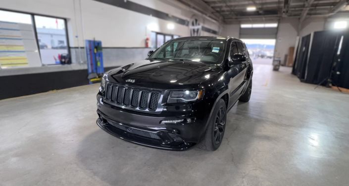 Thumbnail: 2012 Jeep Grand Cherokee - 1