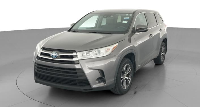 Thumbnail: 2018 Toyota Highlander - 1