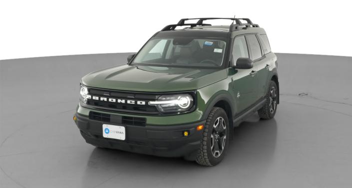 Thumbnail: 2023 Ford Bronco Sport - 1