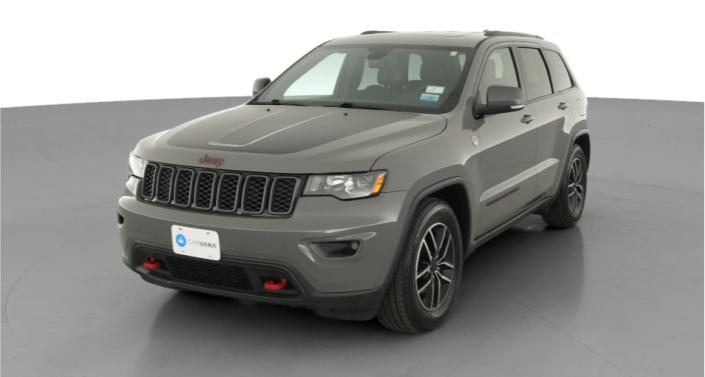 Thumbnail: 2020 Jeep Grand Cherokee - 1