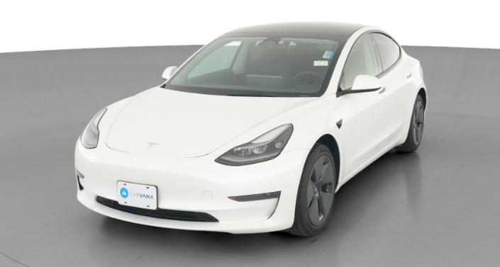 Thumbnail: 2022 Tesla Model 3 - 1
