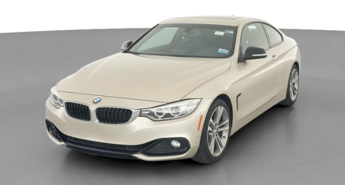 Thumbnail: 2015 BMW 4 Series - 1