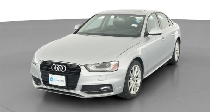 2015 Audi A4 Premium -
                  Rocklin, CA