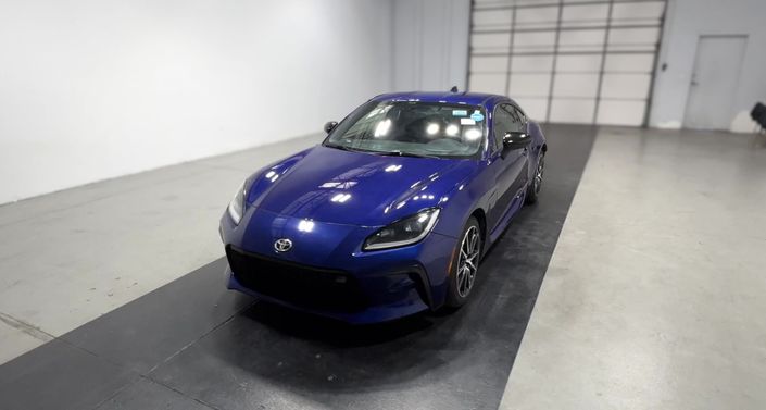 2023 Toyota GR86  -
                  Tracy, CA