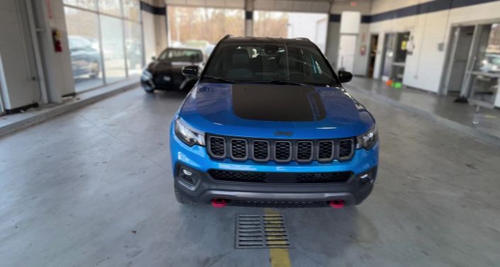 Thumbnail: 2025 Jeep Compass - 1