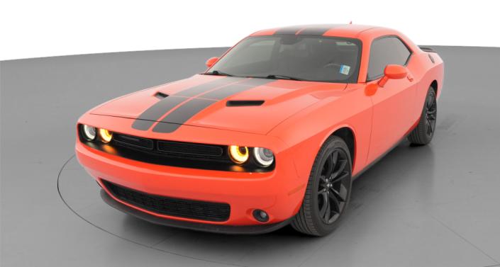 Thumbnail: 2017 Dodge Challenger - 1