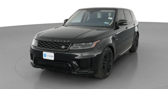Thumbnail: 2021 Land Rover Range Rover Sport - 1
