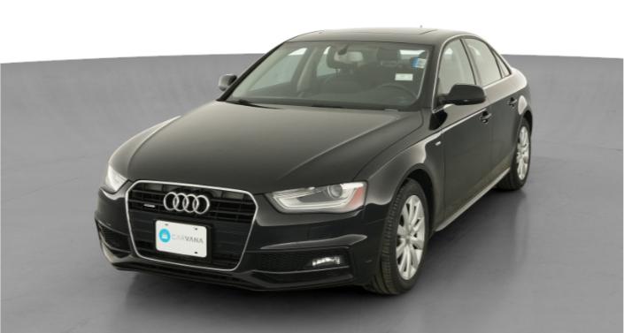 Thumbnail: 2015 Audi A4 - 1