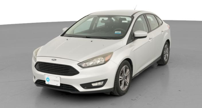 Thumbnail: 2018 Ford Focus - 1