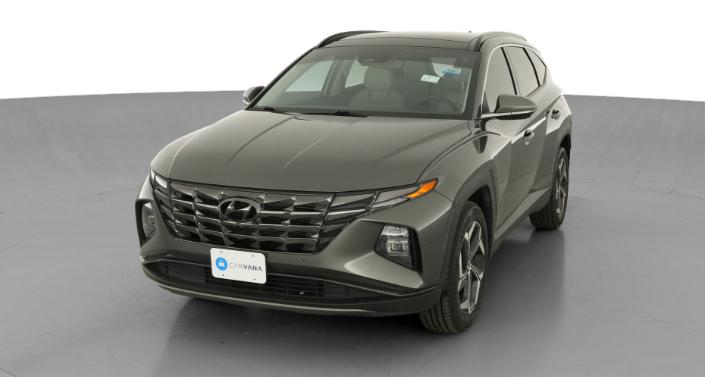 Thumbnail: 2023 Hyundai Tucson - 1