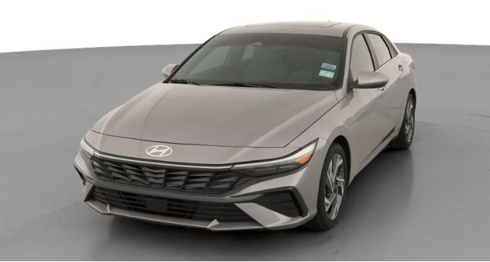 Thumbnail: 2025 Hyundai Elantra - 1