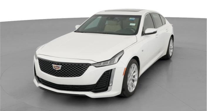 2020 Cadillac CT5 Luxury -
                  Lorain, OH