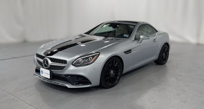 2017 Mercedes-Benz SLC 300 -
                  Union City, GA