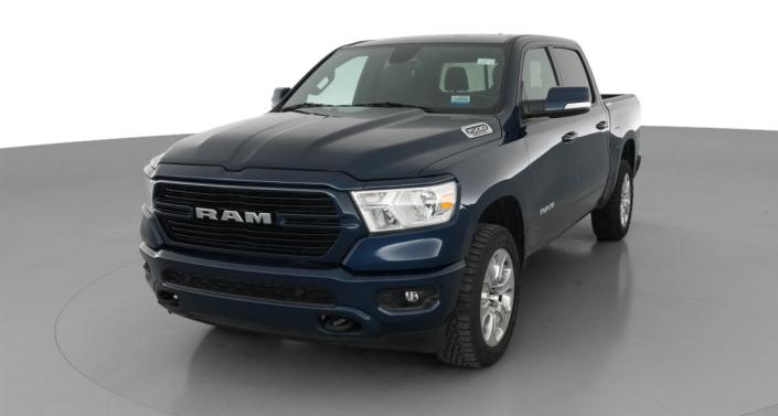 Thumbnail: 2019 RAM 1500 - 1