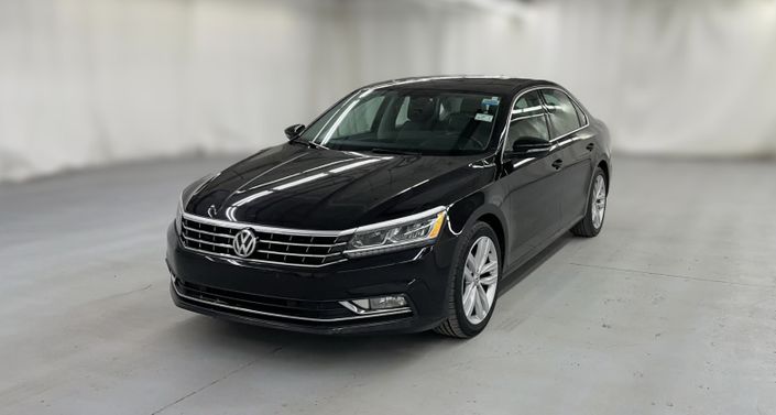 Thumbnail: 2018 Volkswagen Passat - 1