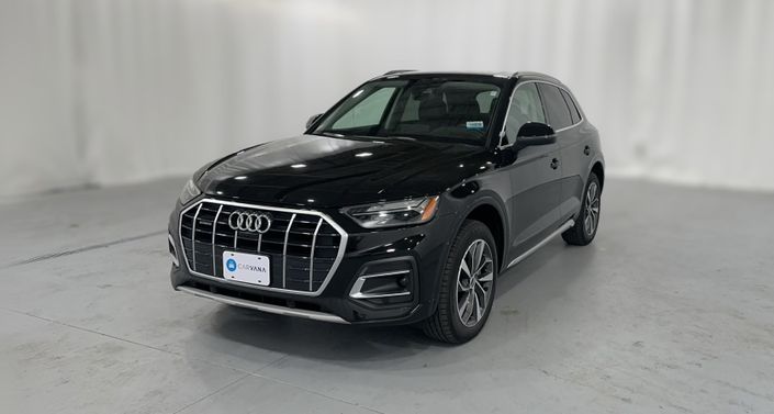 Thumbnail: 2021 Audi Q5 - 1