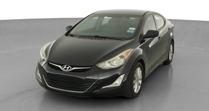 Thumbnail: 2016 Hyundai Elantra - 1