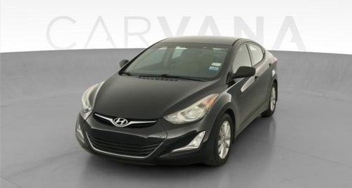 2016 Hyundai Elantra