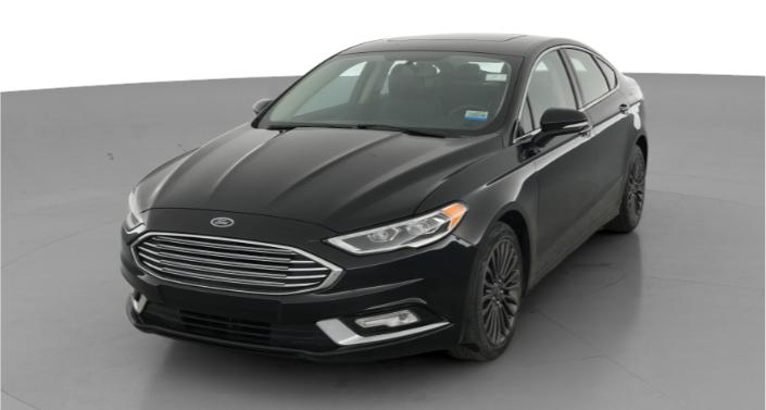 Thumbnail: 2018 Ford Fusion - 1