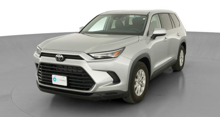 Thumbnail: 2026 Toyota Grand Highlander - 1