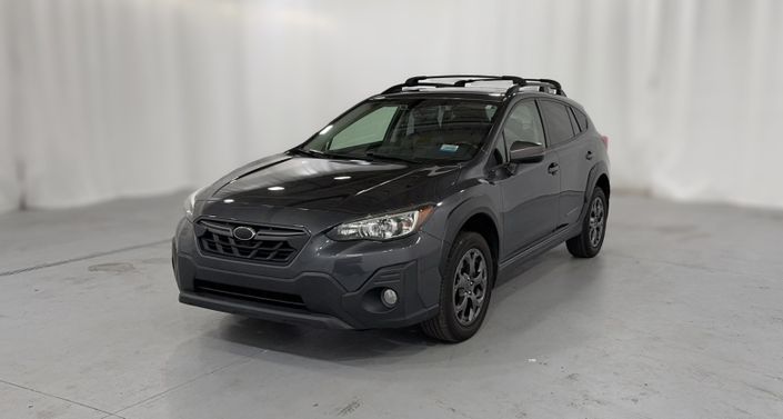 Thumbnail: 2022 Subaru Crosstrek - 1