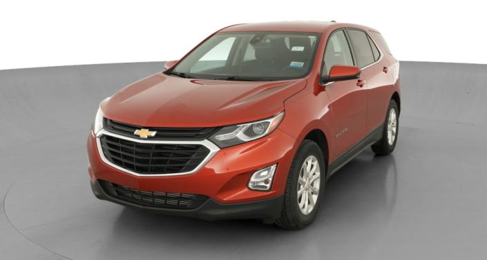 Thumbnail: 2020 Chevrolet Equinox - 1