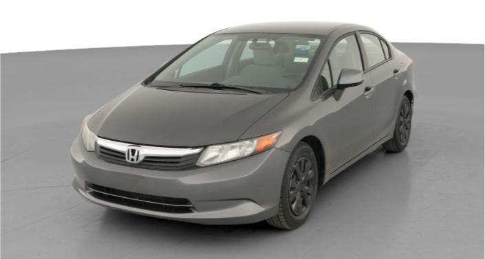 Thumbnail: 2012 Honda Civic - 1