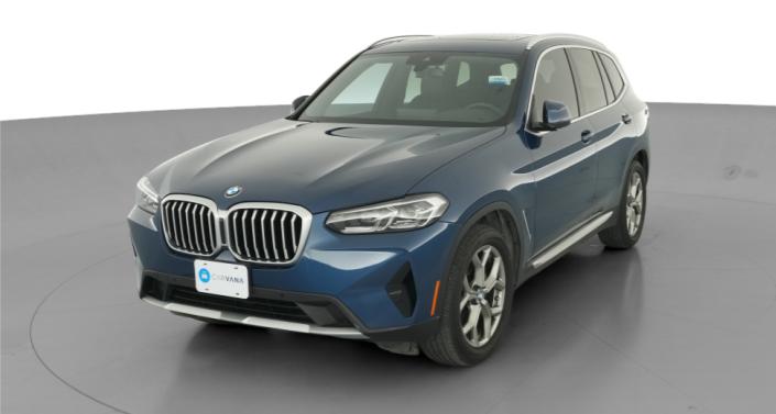 Thumbnail: 2024 BMW X3 - 1