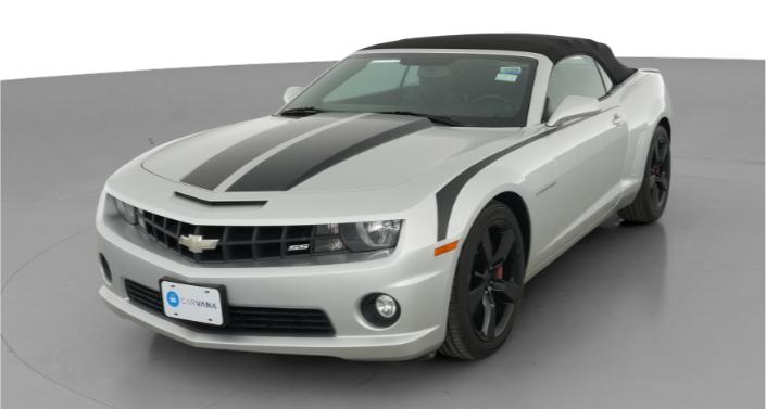 Thumbnail: 2012 Chevrolet Camaro - 1