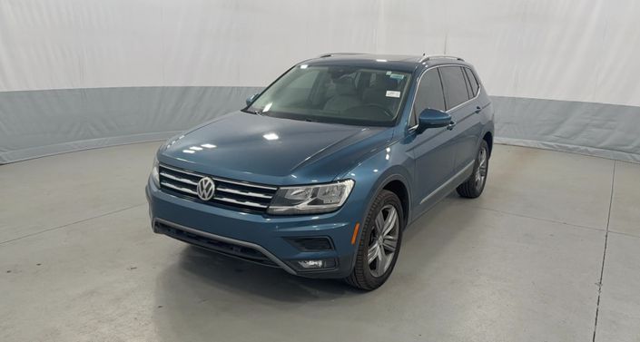 Thumbnail: 2020 Volkswagen Tiguan - 1