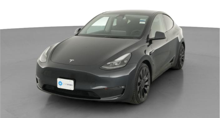 Thumbnail: 2024 Tesla Model Y - 1