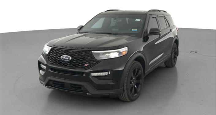Thumbnail: 2023 Ford Explorer - 1