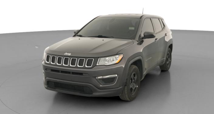 Thumbnail: 2019 Jeep Compass - 1