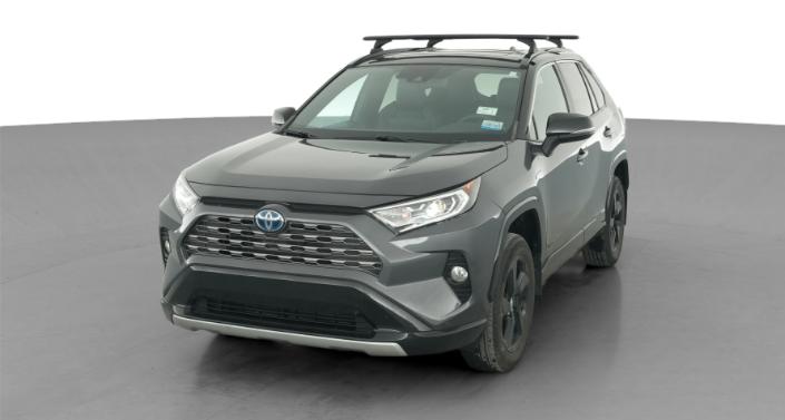Thumbnail: 2021 Toyota RAV4 - 1