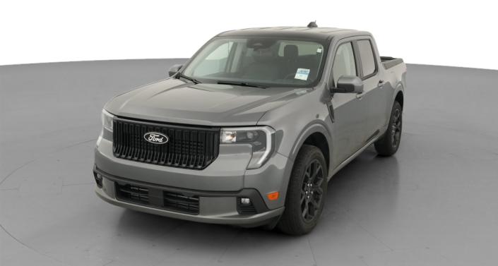 Thumbnail: 2025 Ford Maverick - 1