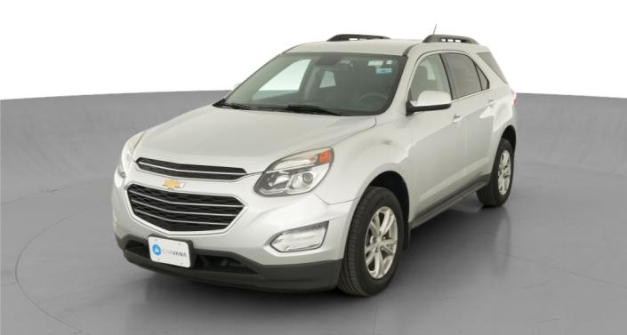 Thumbnail: 2017 Chevrolet Equinox - 1