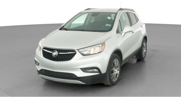 2018 Buick Encore Sport Touring -
                  Indianapolis, IN