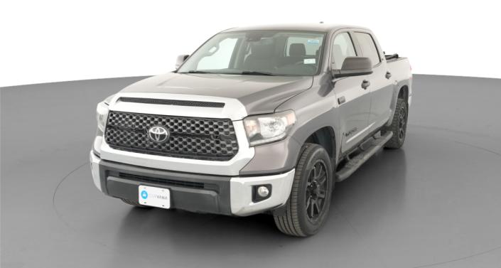 Thumbnail: 2021 Toyota Tundra - 1